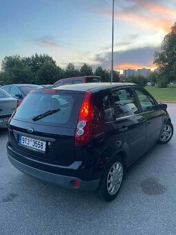 Ford fiesta 1.3.51kw - 3