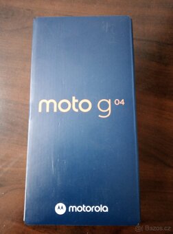 Motorola Moto G04 64GB - 3