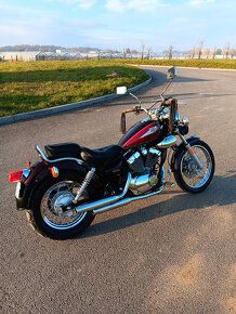 Yamaha Virago 125 - 3