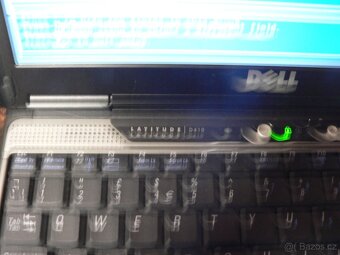 Dell Latitude D410 - 3