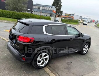 CITROEN C5 Aircross HYBRID 225 Business E-EAT8 09/2021 - 3