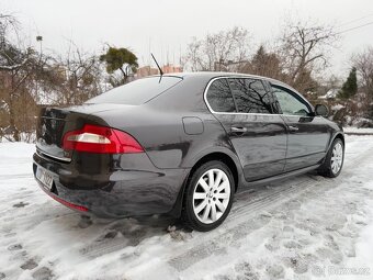 Škoda Superb 2.0TDi 125kW 4x4 Common rail - 3