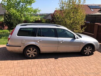 FORD MONDEO kombi 2.0TDCI 85kw 2005 - 3