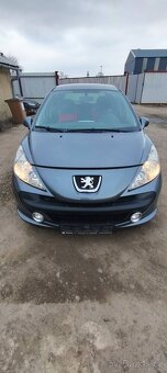 Peugeot 207, 1.4vti, 70kw, 8FS, barva KTH - 3