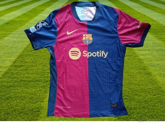 futbalový dres FC Barcelona Authentic verzia - 3