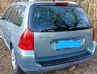 Peugeot 307 SW /kombi/ - 3