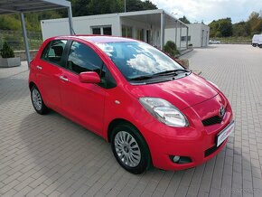 Toyota Yaris 1,0 VVT-i Cool,ČR 1MAJ,TAŽNÉ - 3