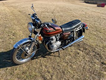 Honda CB 550 four K3 - 3