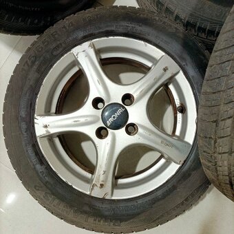 14" ALU kola – 4x100 – VOLKSWAGEN (HYUNDAI, HONDA, OPEL) - 3