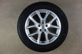 Volvo XC60 alu Y Spoke 5x108 235/60/18 XL zimní, DOT 3523 - 3