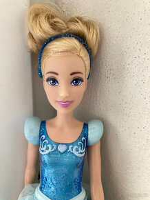 Barbie Popelka Disney - - 3