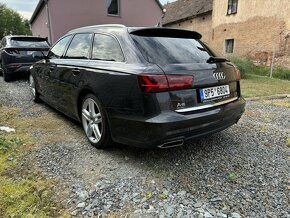 Audi A6 c7 avant 2.0 tdi 140kw automat 4x4 - 3