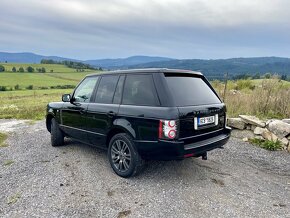 Range Rover l322 4.4 tdv8 2012 - 3