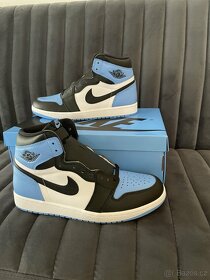 Nike Air Jordan 1 high university blue - 3