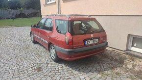 Peugeot 306 combi 1.4 benzín - 3