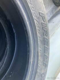 PIRELLI 295/40 R 20 SCORPION ICE & SNOW 110V XL - 3