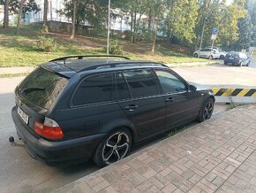 BMW E46 330 xd - 3