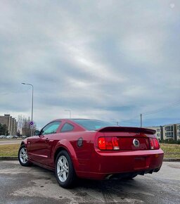 Ford Mustang GT 4.6 v8 manual, 140 tis. Km - 3