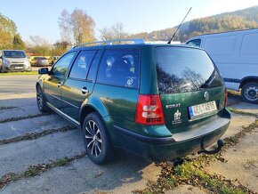 VW Bora 1.9 TDI - 3