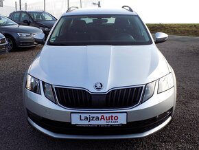 Škoda Octavia 1.6 TDi NAVI, 17´´ALU, 1.majitel, odpočet DPH - 3