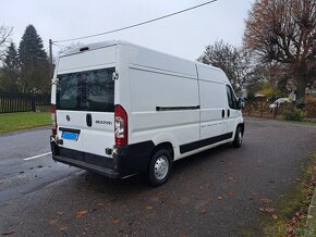 PRODÁM FIAT DUCATO 2.3 JTD 88KW,6 KVALT,STK DO 11.2026 - 3