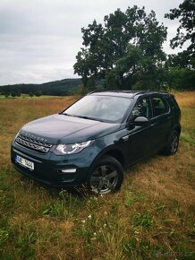 Prodám LR sport 2 td4 pure Rok 2017 Převodovka manuál 6kvalt - 3