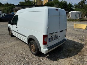 Ford Transit Connect 1,8TDCi 66KW, ČR, DPH, KLIMA, TAŽNÉ - 3