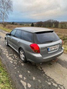 PRODÁM SUBARU LEGACY 2.0 2007 - 3