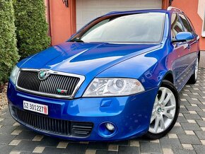 Škoda Octavia Combi RS II - 2.0 TFSi 147Kw 200Ps. +Xenon... - 3