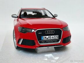 1:18 - Audi RS 6 Avant (2013) / c7 - Minichamps - 1:18 - 3