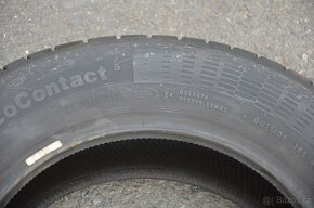 184/65 R14, Continental, nové letní pneumatiky - 3