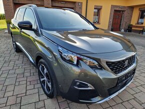 Peugeot 5008 2,0HDI GT - 2020 - AUTOMAT - ODPOČET DPH - TOP - 3