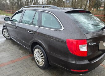 Škoda Superb combi 103 kw, 2015, dsg, dph - 3