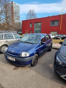 Renault Clio II - 3