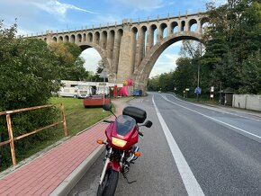 Yamaha XJ600S Diversion - 3