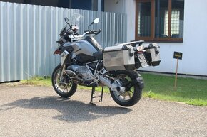 BMW R1200 GS 06/2013 92kW LC LED Dynamic Paket - 3