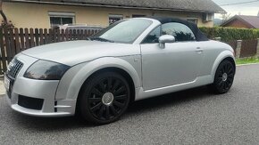 Audi TT cabrio 1.8T 132kw rv.2001 - 3