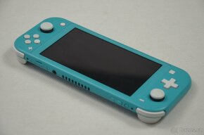 Nintendo Switch Lite Turquoise - 3