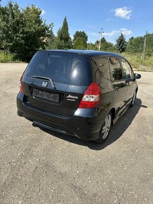 Honda Jazz 1.3i+lpg-automat-klima - 3