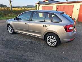 Škoda Rapid 1.2 Tsi, 77Kw, 137.t. Km, R.2014 - 3