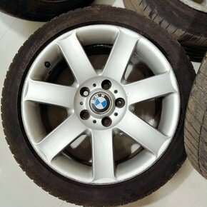 17" ALU kola – 5x120 – BMW (VW, OPEL, HONDA) - 3