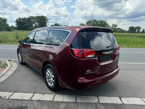 Chrysler Pacifica RU 3,6 Pentastar 2017 - 3