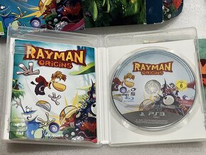 Rayman Origins collectors edition PS3 - 3