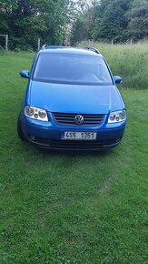 Vw touran 1.6 75kw - 3