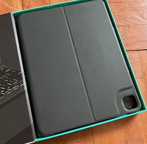 Logitech Slim Folio Pro | pouzdro s klávesnicí na iPad 12.9 - 3