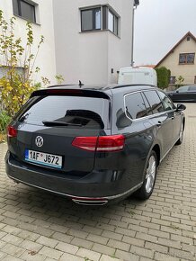 VW Passat  2.0 TDI 140 Kw, DSG - Automat - 3