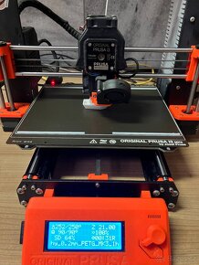 3D tiskárna Prusa i3 MK3 - 3