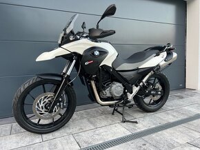 BMW G650GS - 3