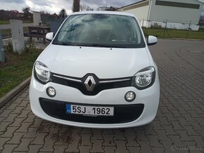 Renault Twingo  2017 1.0 benzín 127.000 km - 3