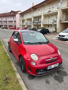 Fiat 500 (úprava Abarth) - 3